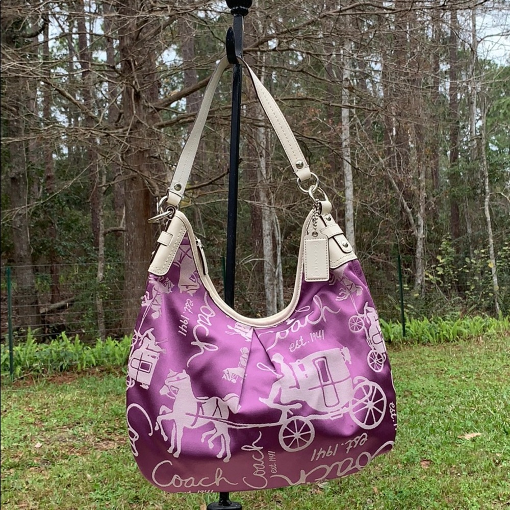 Coach Shoulder Bag
